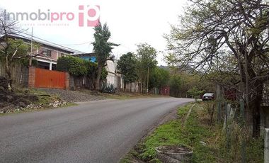 TERRENO EN VENTA EN TEPOZTLAN MORELOS