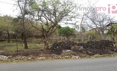 TERRENO EN VENTA EN TEPOZTLAN MORELOS