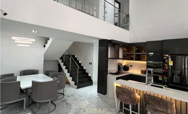 Penthouse (Duplex) Amoblado - Edificio Buenavista