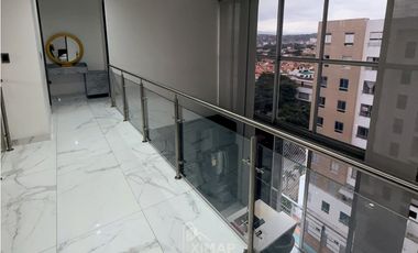 Penthouse (Duplex) Amoblado - Edificio Buenavista