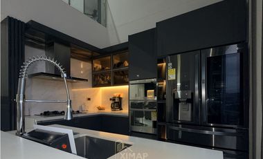 Penthouse (Duplex) Amoblado - Edificio Buenavista