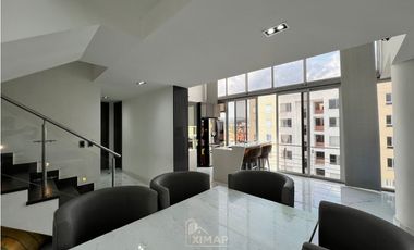 Penthouse (Duplex) Amoblado - Edificio Buenavista