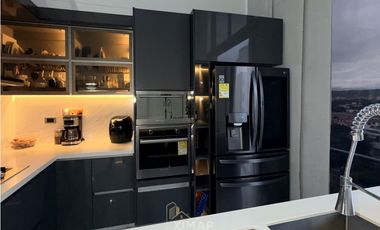 Penthouse (Duplex) Amoblado - Edificio Buenavista