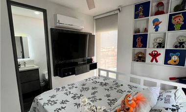 Penthouse (Duplex) Amoblado - Edificio Buenavista