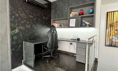 Penthouse (Duplex) Amoblado - Edificio Buenavista