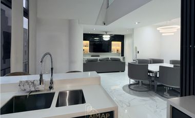 Penthouse (Duplex) Amoblado - Edificio Buenavista