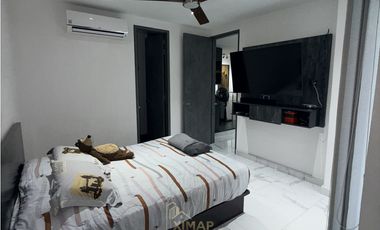 Penthouse (Duplex) Amoblado - Edificio Buenavista