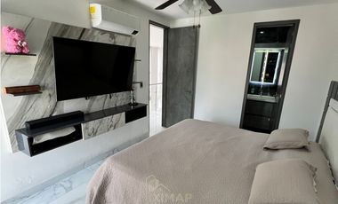 Penthouse (Duplex) Amoblado - Edificio Buenavista