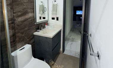 Penthouse (Duplex) Amoblado - Edificio Buenavista