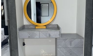 Penthouse (Duplex) Amoblado - Edificio Buenavista