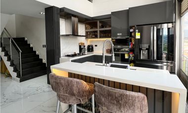 Penthouse (Duplex) Amoblado - Edificio Buenavista