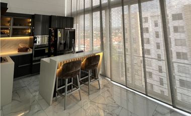 Penthouse (Duplex) Amoblado - Edificio Buenavista