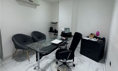 Penthouse (Duplex) Amoblado - Edificio Buenavista