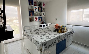 Penthouse (Duplex) Amoblado - Edificio Buenavista