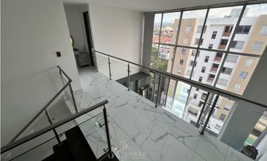 Penthouse (Duplex) Amoblado - Edificio Buenavista