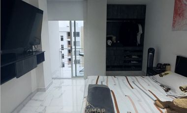 Penthouse (Duplex) Amoblado - Edificio Buenavista