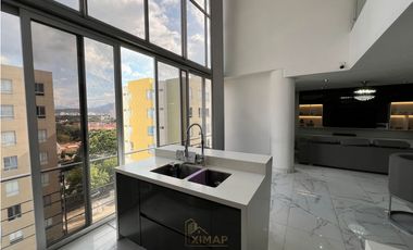 Penthouse (Duplex) Amoblado - Edificio Buenavista