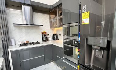 Penthouse (Duplex) Amoblado - Edificio Buenavista