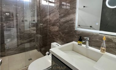 Penthouse (Duplex) Amoblado - Edificio Buenavista