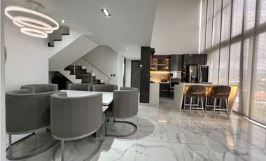 Penthouse (Duplex) Amoblado - Edificio Buenavista