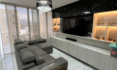 Penthouse (Duplex) Amoblado - Edificio Buenavista