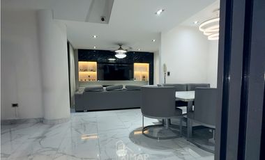 Penthouse (Duplex) Amoblado - Edificio Buenavista