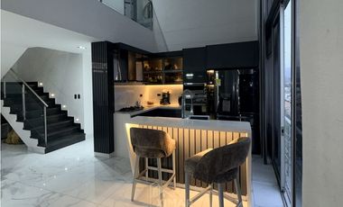 Penthouse (Duplex) Amoblado - Edificio Buenavista