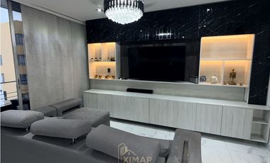 Penthouse (Duplex) Amoblado - Edificio Buenavista