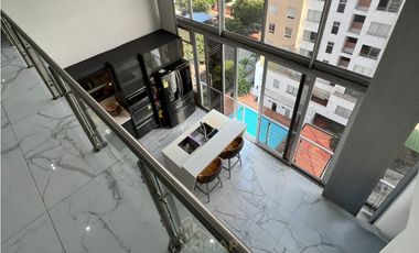 Penthouse (Duplex) Amoblado - Edificio Buenavista