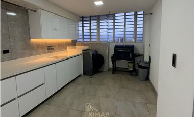 Penthouse (Duplex) Amoblado - Edificio Buenavista
