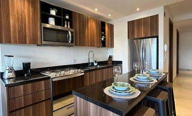 Departamento en venta en Nuevo Vallarta
