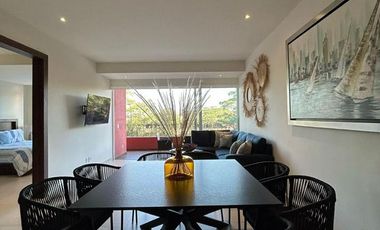 Departamento en venta en Nuevo Vallarta