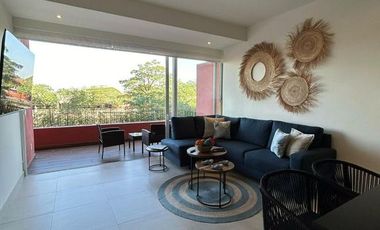 Departamento en venta en Nuevo Vallarta