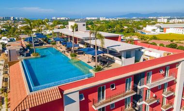 Departamento en venta en Nuevo Vallarta