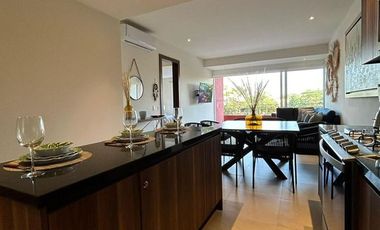 Departamento en venta en Nuevo Vallarta