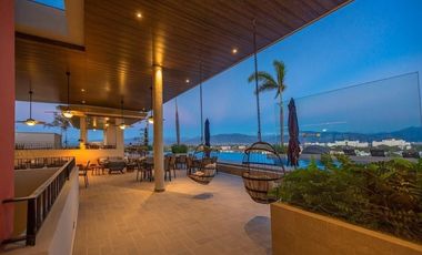 Departamento en venta en Nuevo Vallarta