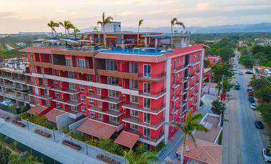 Departamento en venta en Nuevo Vallarta