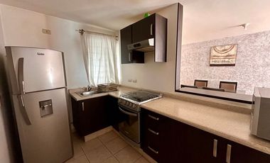 Departamento Amueblado en Renta 3 Recamaras Privalia Ambienta Cerca UVM Antea Juriquilla