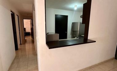 Departamento Amueblado en Renta 3 Recamaras Privalia Ambienta Cerca UVM Antea Juriquilla