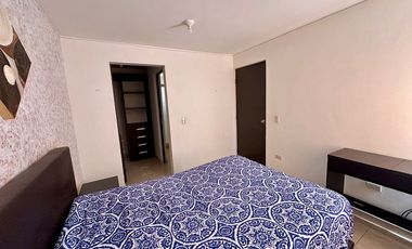 Departamento Amueblado en Renta 3 Recamaras Privalia Ambienta Cerca UVM Antea Juriquilla