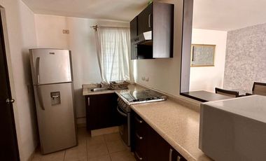 Departamento Amueblado en Renta 3 Recamaras Privalia Ambienta Cerca UVM Antea Juriquilla