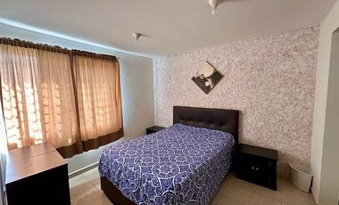 Departamento Amueblado en Renta 3 Recamaras Privalia Ambienta Cerca UVM Antea Juriquilla