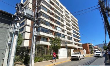 ARRIENDO DEPARTAMENTO AMOBLADO EN SAN FERNANDO