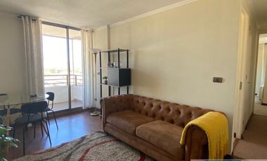 ARRIENDO DEPARTAMENTO AMOBLADO EN SAN FERNANDO