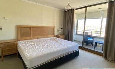 ARRIENDO DEPARTAMENTO AMOBLADO EN SAN FERNANDO