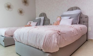 Casa en condominio en Paseos del Bosque II - Tecámac