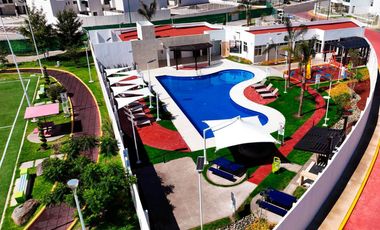 Casa en condominio en Paseos del Bosque II - Tecámac