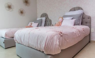 Casa en condominio en Paseos del Bosque II - Tecámac