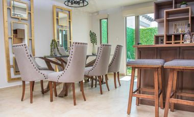 Casa en condominio en Paseos del Bosque II - Tecámac