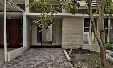 Rumah disewakan di Citraland, RW 10, Sambikerep, Sambikerep, Surabaya, Jawa Timur